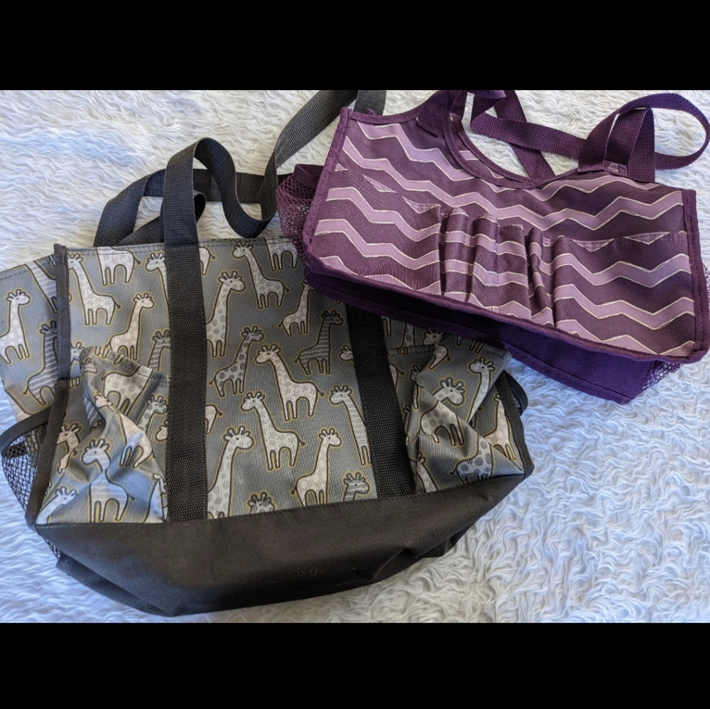 2 Thirty One Totes